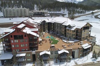 Founders Pointe 4457 2 Bedroom Holiday Home by Winter Park Lodging Company