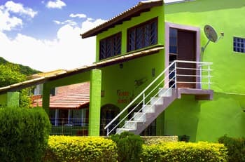 Green Hostel Ingleses