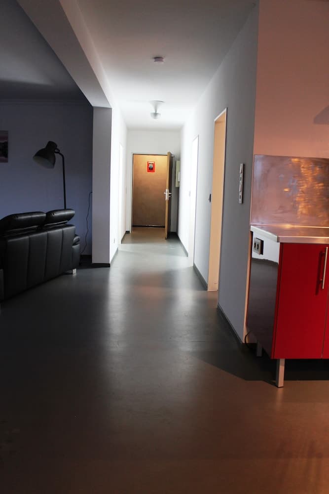 Rooftop Apartment Norderstedt