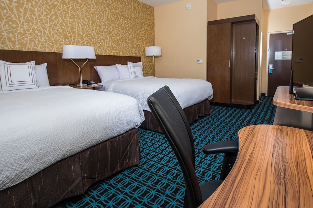 Fairfield Inn & Suites by Marriott Florence I-20