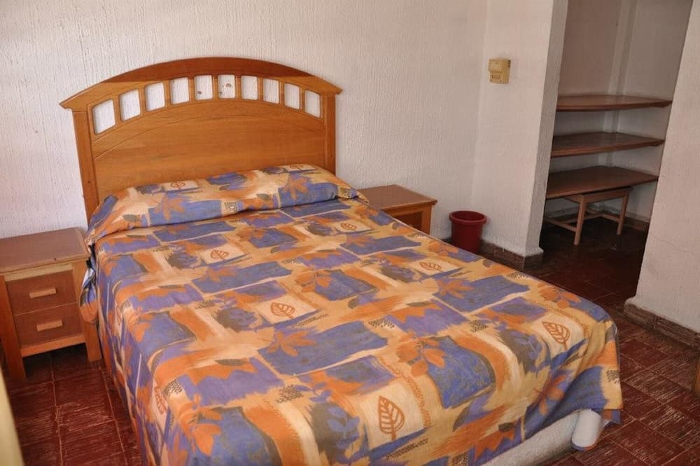 Hotel San Francisco Acapulco