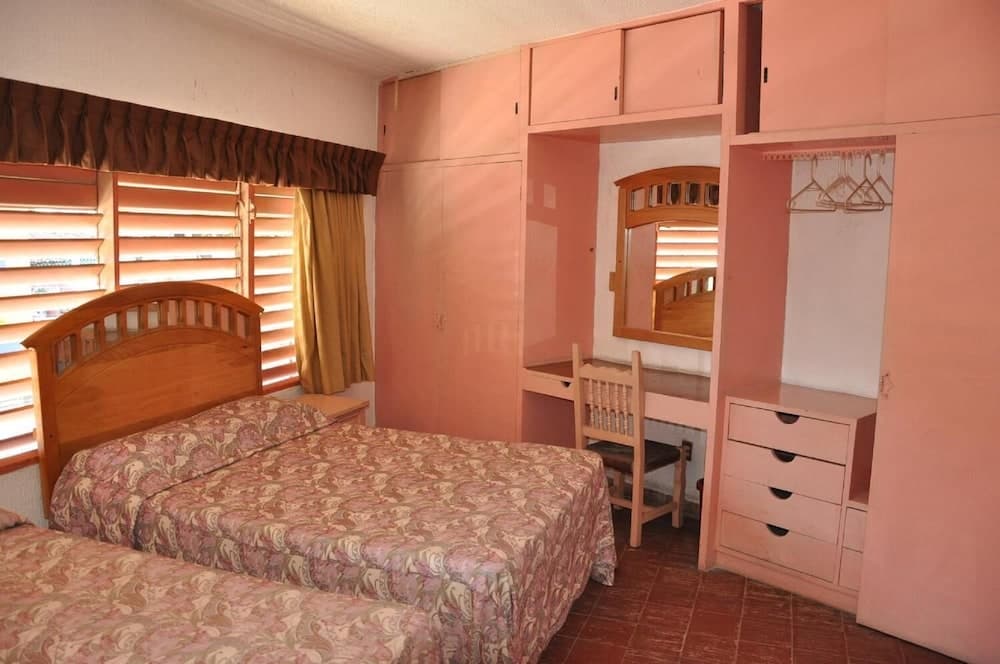 Hotel San Francisco Acapulco