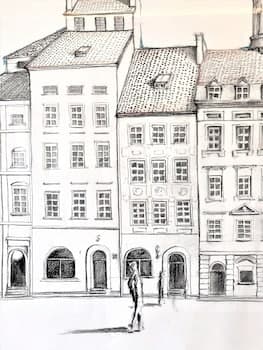 MONDRIAN Luxury Suites & Apartments Old Town Market Square