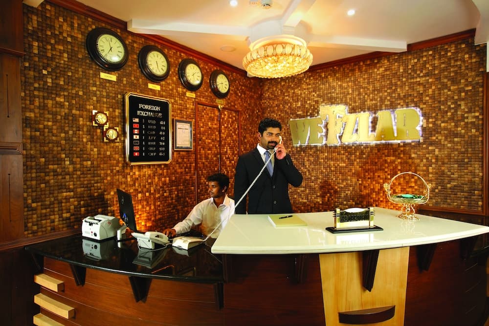 Wetzlar Resorts and Hotels