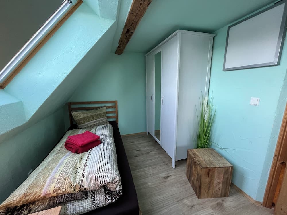 Ferienhaus Fichtelberg