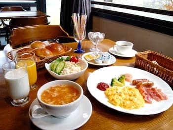 Pension Good Luck Takayama