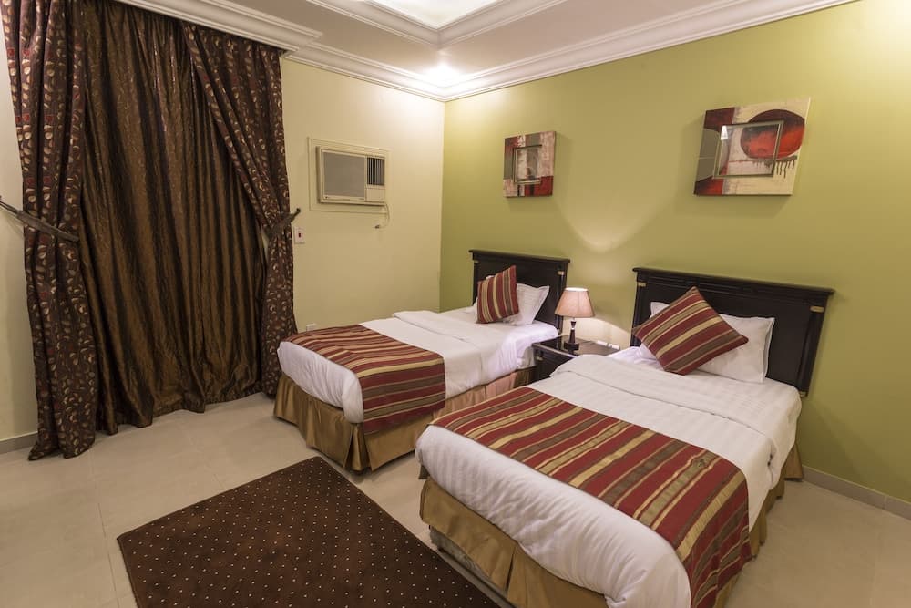 Almsaeidih Palace - Quraish