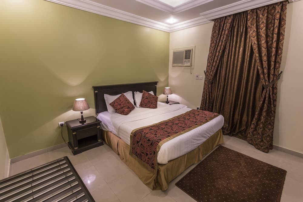 Almsaeidih Palace - Quraish