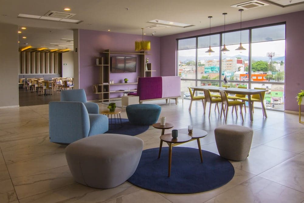 City Express Plus by Marriott Ciudad de México Mundo E