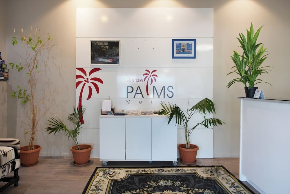 Ellerslie Palms Motel