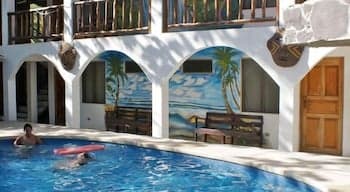 Nosara Hotel Garza Beach - Hostel