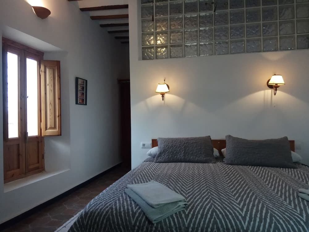 Cortijo Rural Urrá, Sorbas (Urra Manor House)