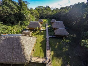 Green forest Ecolodge