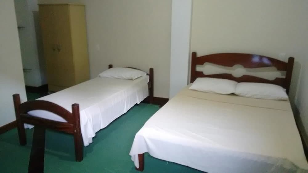 Pousada  Pé N'Areia Hospedagem