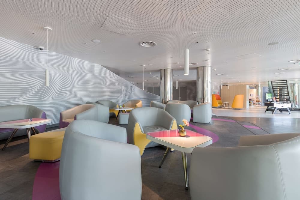 Park Inn By Radisson Amsterdam City West