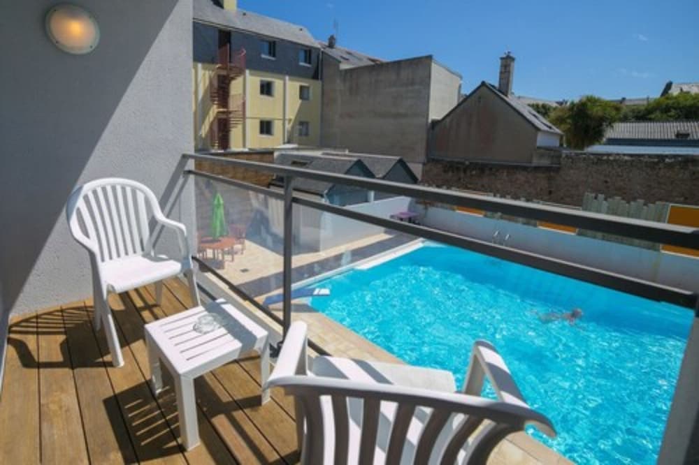 Le Thalassa Hôtel & Spa