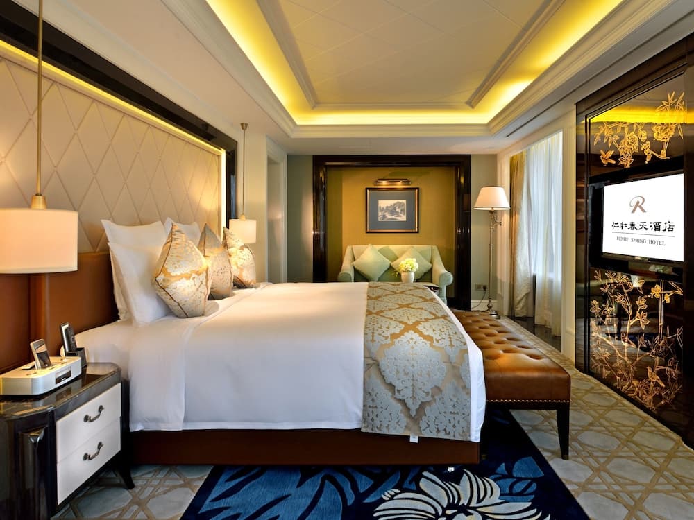 Chengdu Renhe Spring Hotel