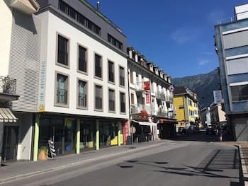 Interlaken Happy Central Apartment