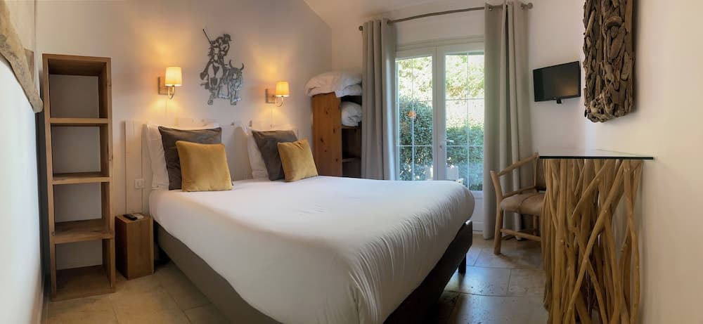 Mas des Rièges & Spa