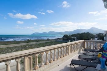 Mallorca Beach front line Apartment