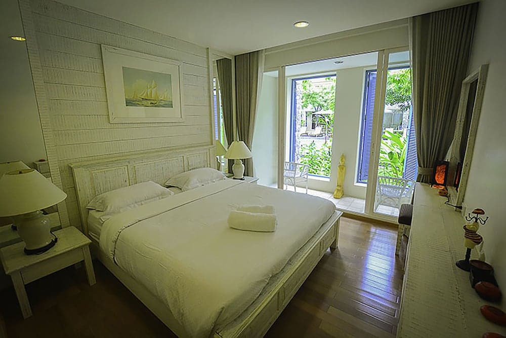 Baan Nub Kluen Hua Hin By Puppap