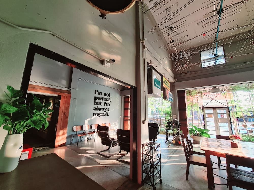 The 8 Factory Hotel Phitsanulok