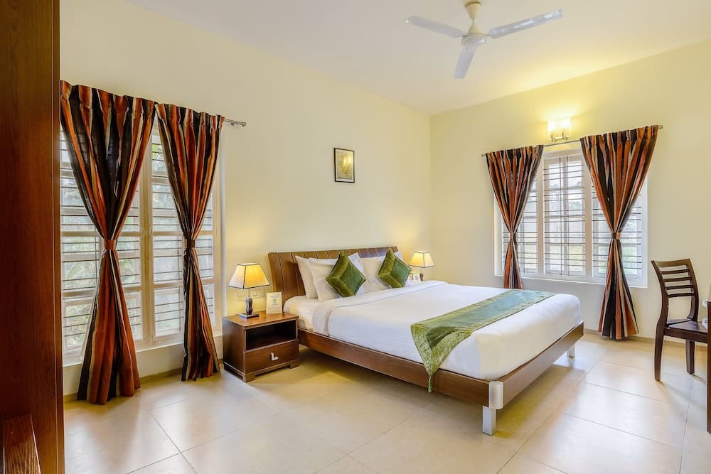 Treebo Trend Oleander Serviced Apartments Coorg