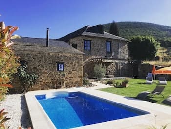 La casa grande del Valle