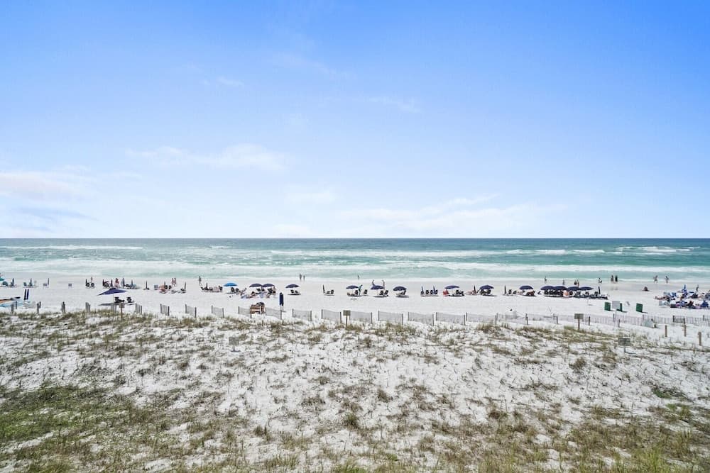 Crystal Dunes Beach Resort by Panhandle Getaways