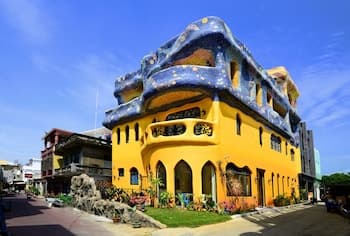 Liuqiu Star Moon Villa