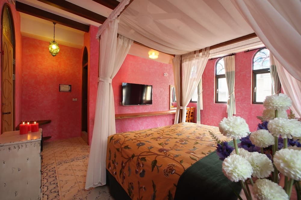 Liuqiu Star Moon Villa