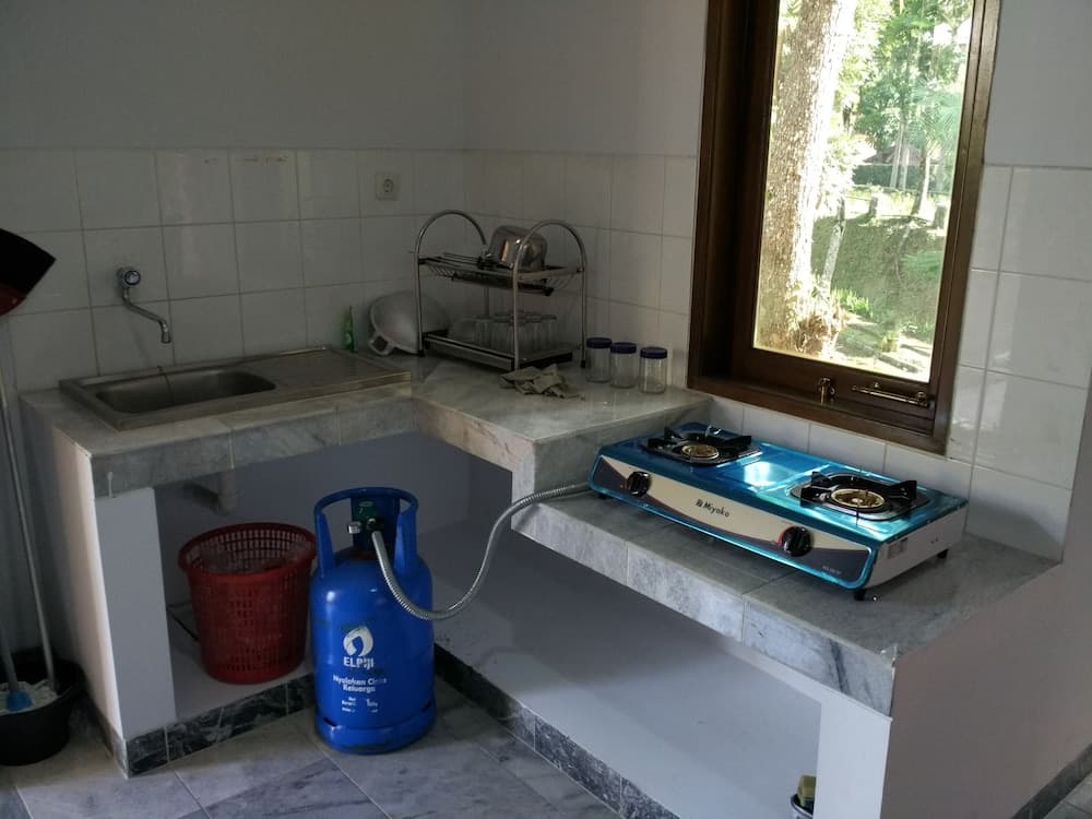 Villa Sabrina Bumi Ciherang