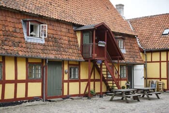 Købmandsgårdens B&B