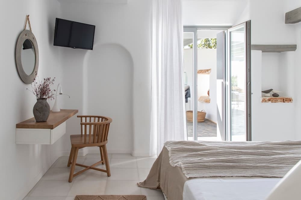 Aqua Breeze Villas Naxos