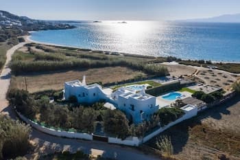 Aqua Breeze Villas Naxos