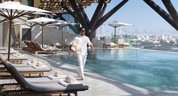 Four Seasons Hotel Kuwait at Burj Alshaya