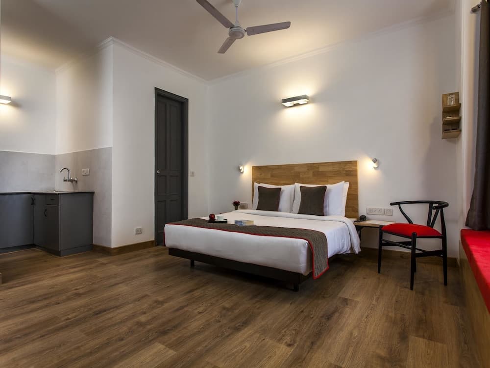 OYO Townhouse 002 Green Park