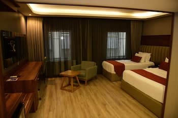 Turizoom Business Hotel & Spa Elbistan