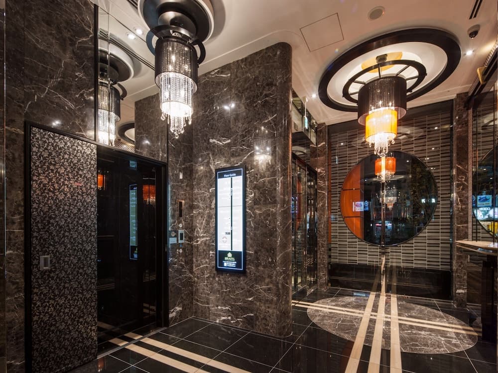 APA Hotel Higashi Shinjuku Kabukicho Higashi