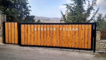 Stratos Villas