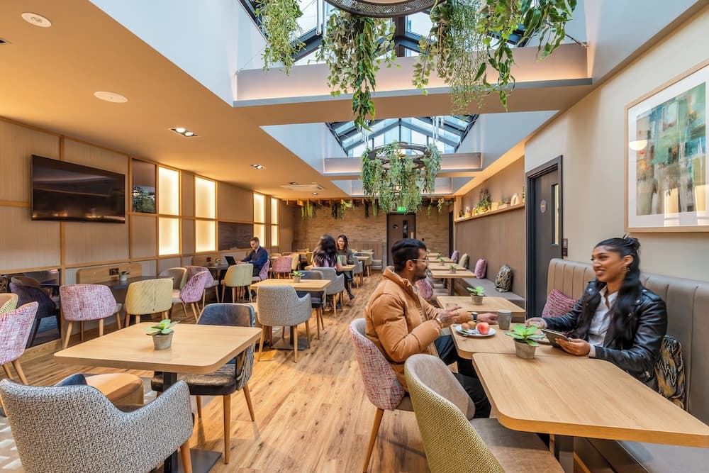 Point A Hotel London Shoreditch