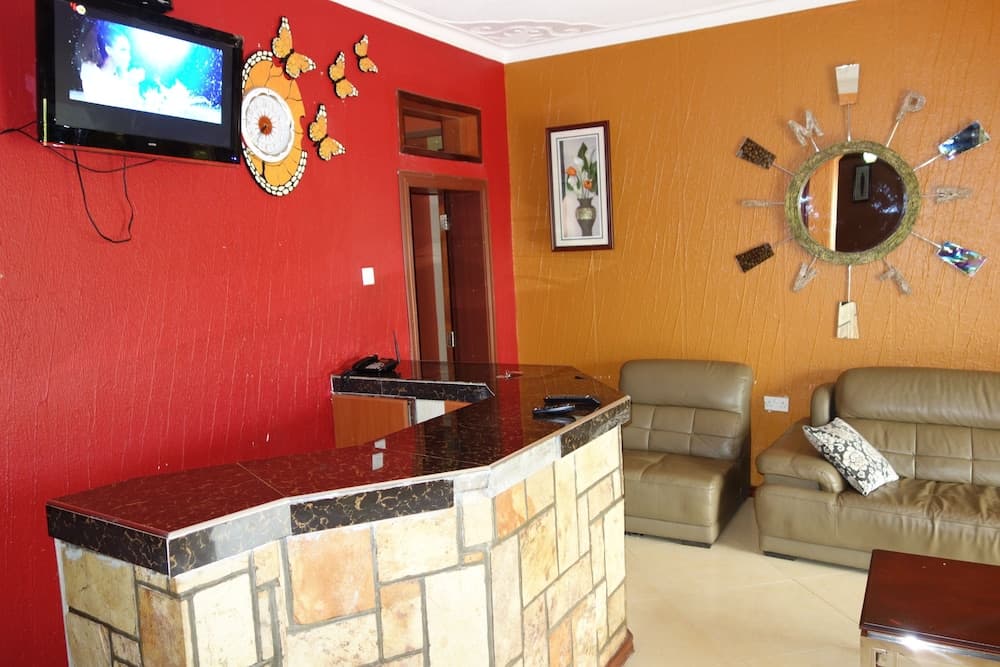 Impala Suites Hotel