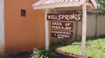 Wellsprings Hotel