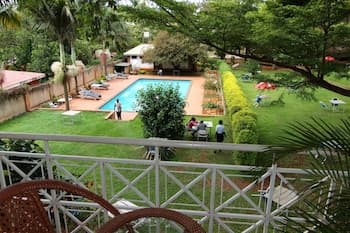 Jinja Safari Hotel