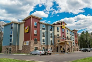 My Place Hotel - Marquette, MI