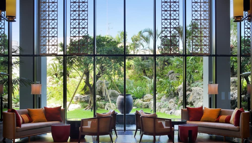 Hyatt Regency Naha, Okinawa