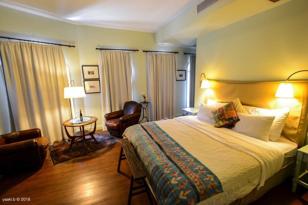 Tur Sinai Organic Farm Resort