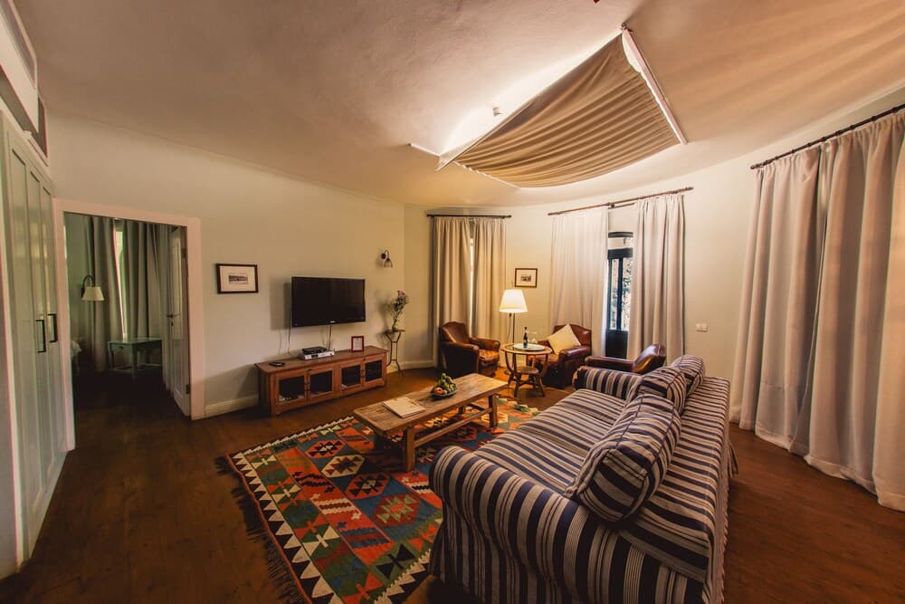 Tur Sinai Organic Farm Resort