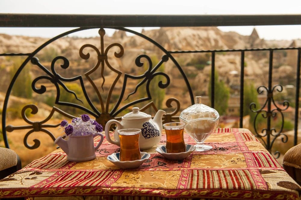 Garden Cave Hotel Cappadocia