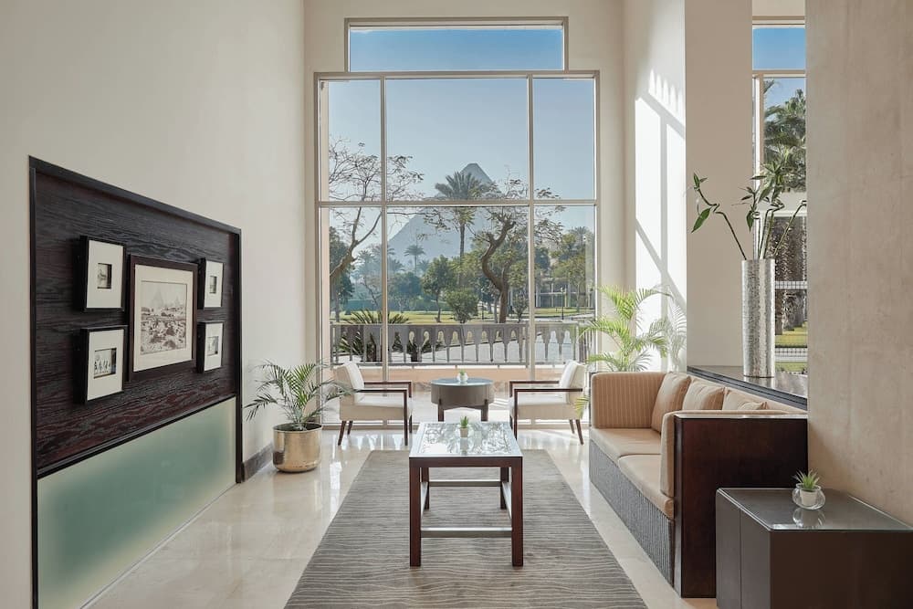 Marriott Mena House Cairo